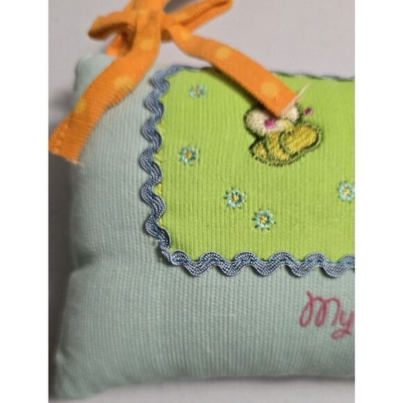 Maggi B By Ganz Door Hanging Pillow ~ My Mother, My Friend  ~ NWT Spring Decor - Picture 5 of 13